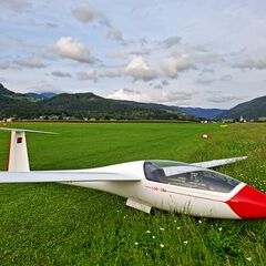 unverortetes Flugbild